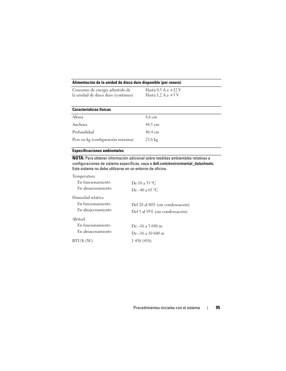 Dell PowerVault MD1120 User Manual | Page 97 / 124