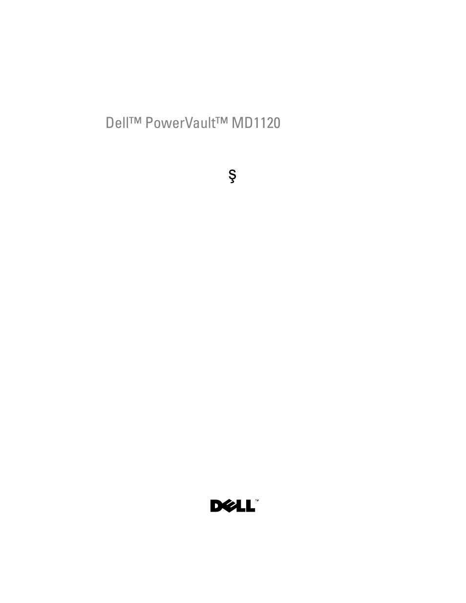 Sistem başlangıç kılavuzu | Dell PowerVault MD1120 User Manual | Page 99 / 124