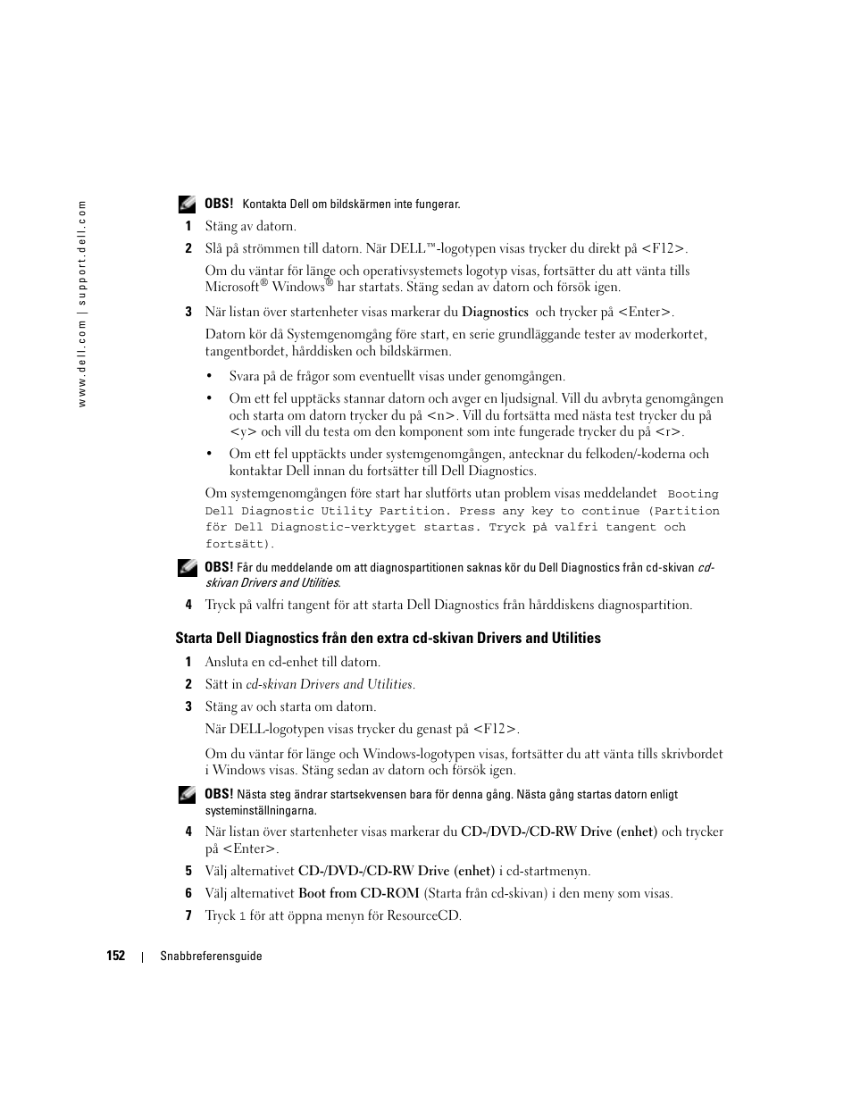 Dell Latitude X1 User Manual | Page 152 / 176
