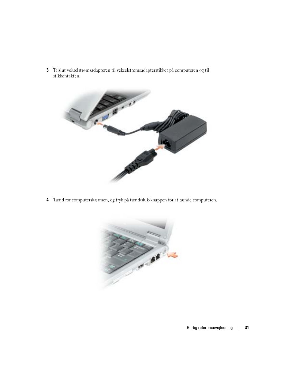 Dell Latitude X1 User Manual | Page 31 / 176