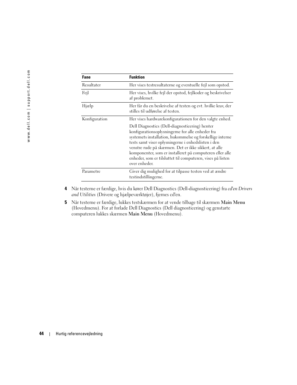 Dell Latitude X1 User Manual | Page 44 / 176