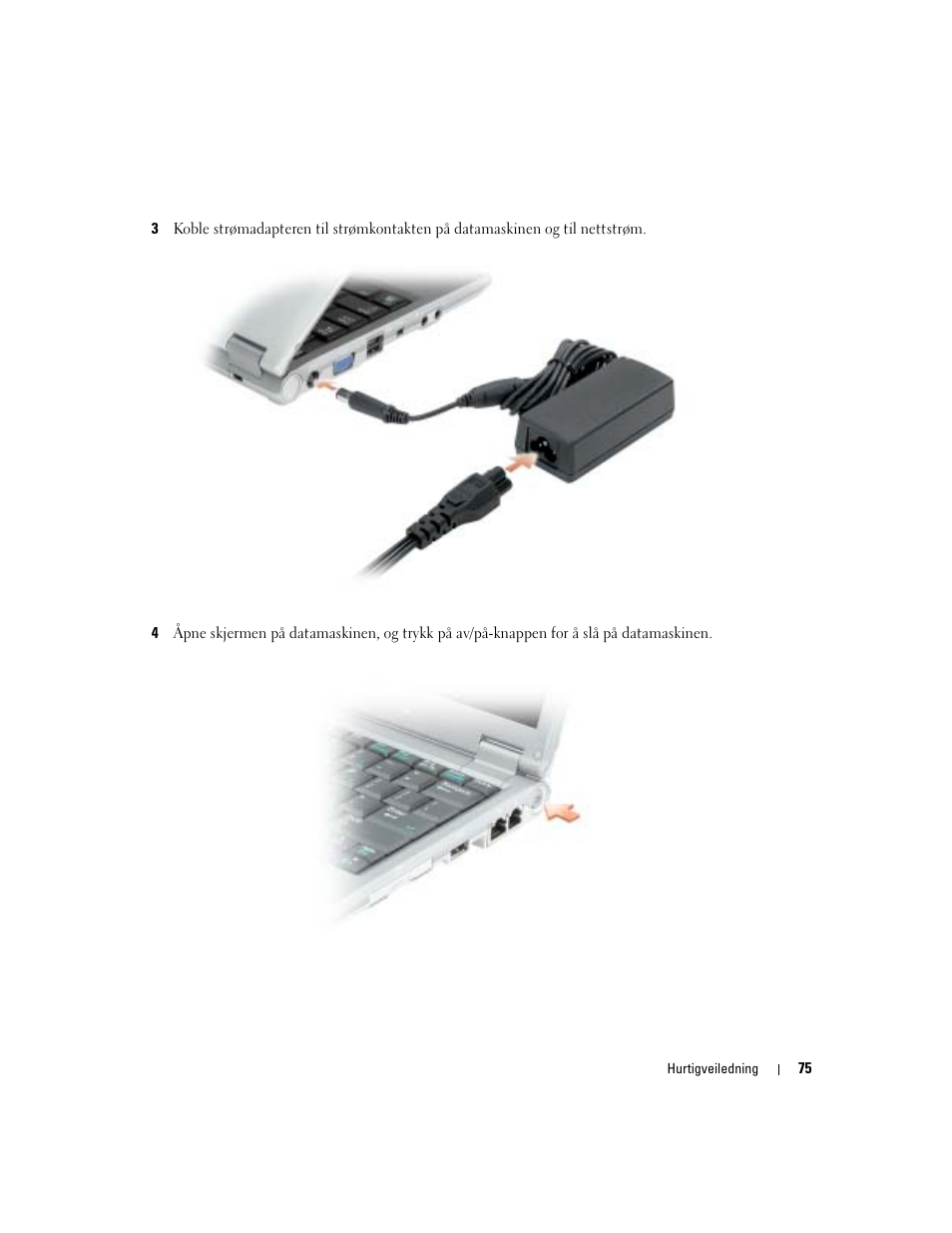 Dell Latitude X1 User Manual | Page 75 / 176