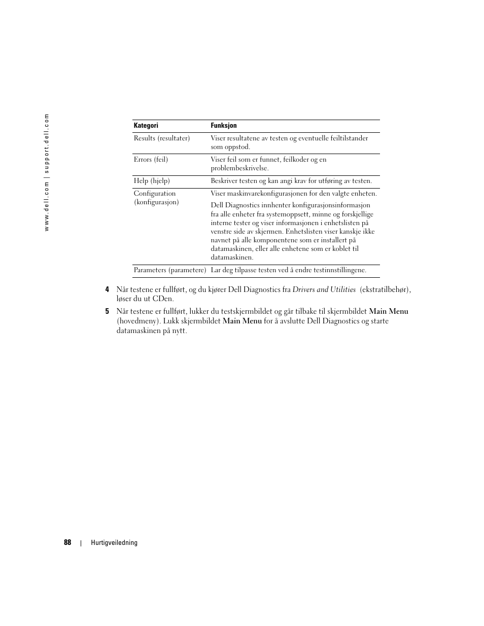 Dell Latitude X1 User Manual | Page 88 / 176