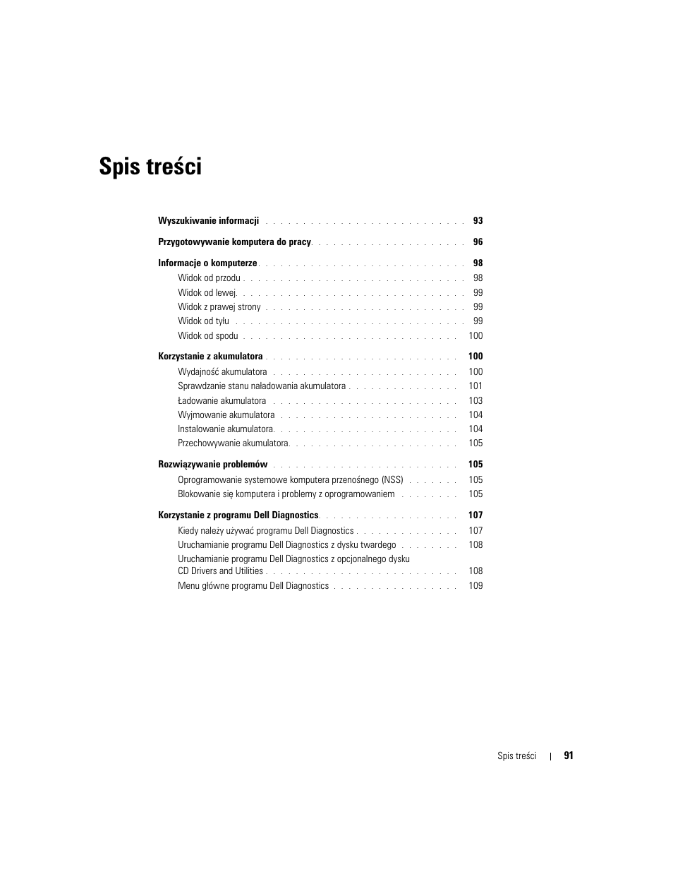 Dell Latitude X1 User Manual | Page 91 / 176