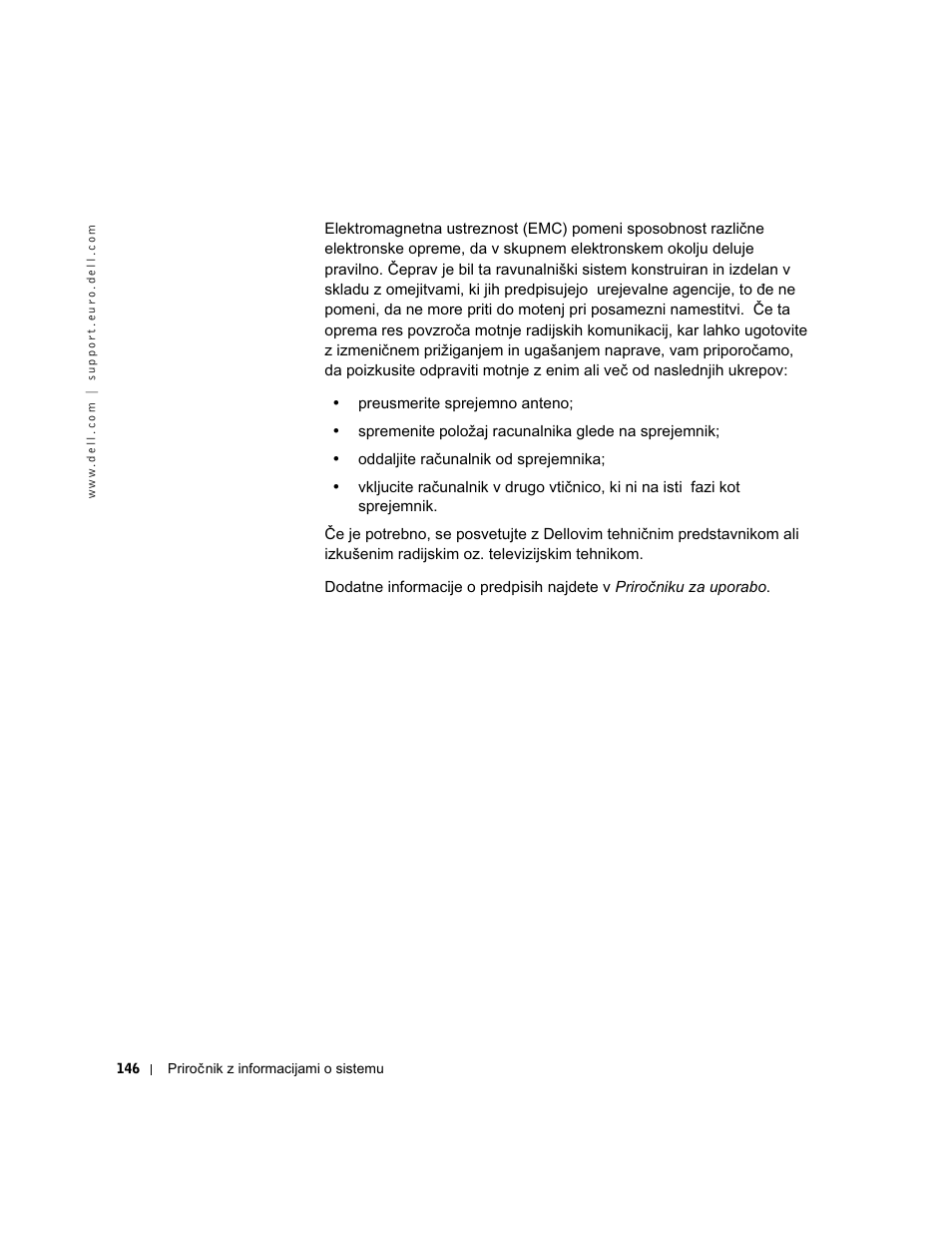 Dell Precision 350 User Manual | Page 147 / 172