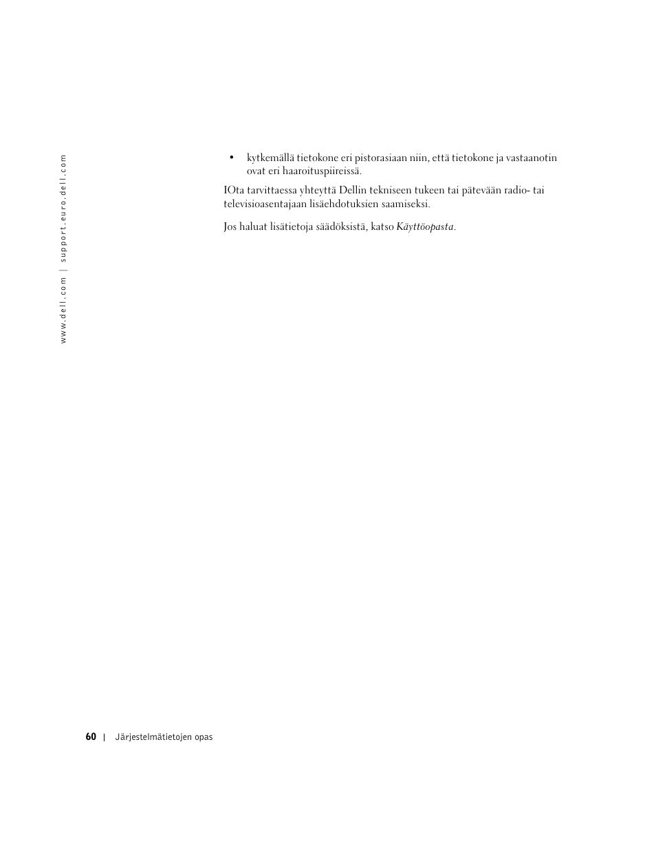 Dell Precision 350 User Manual | Page 61 / 172