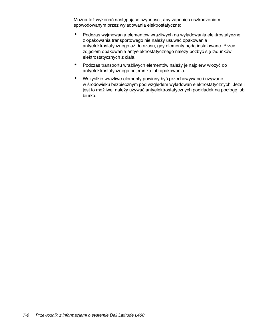 Dell Latitude L400 User Manual | Page 114 / 170