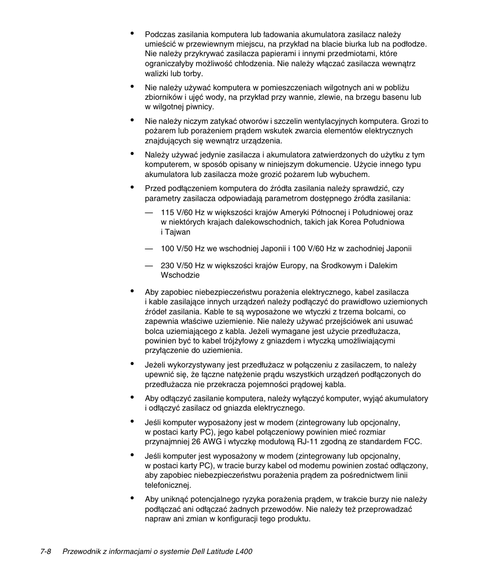 Dell Latitude L400 User Manual | Page 116 / 170