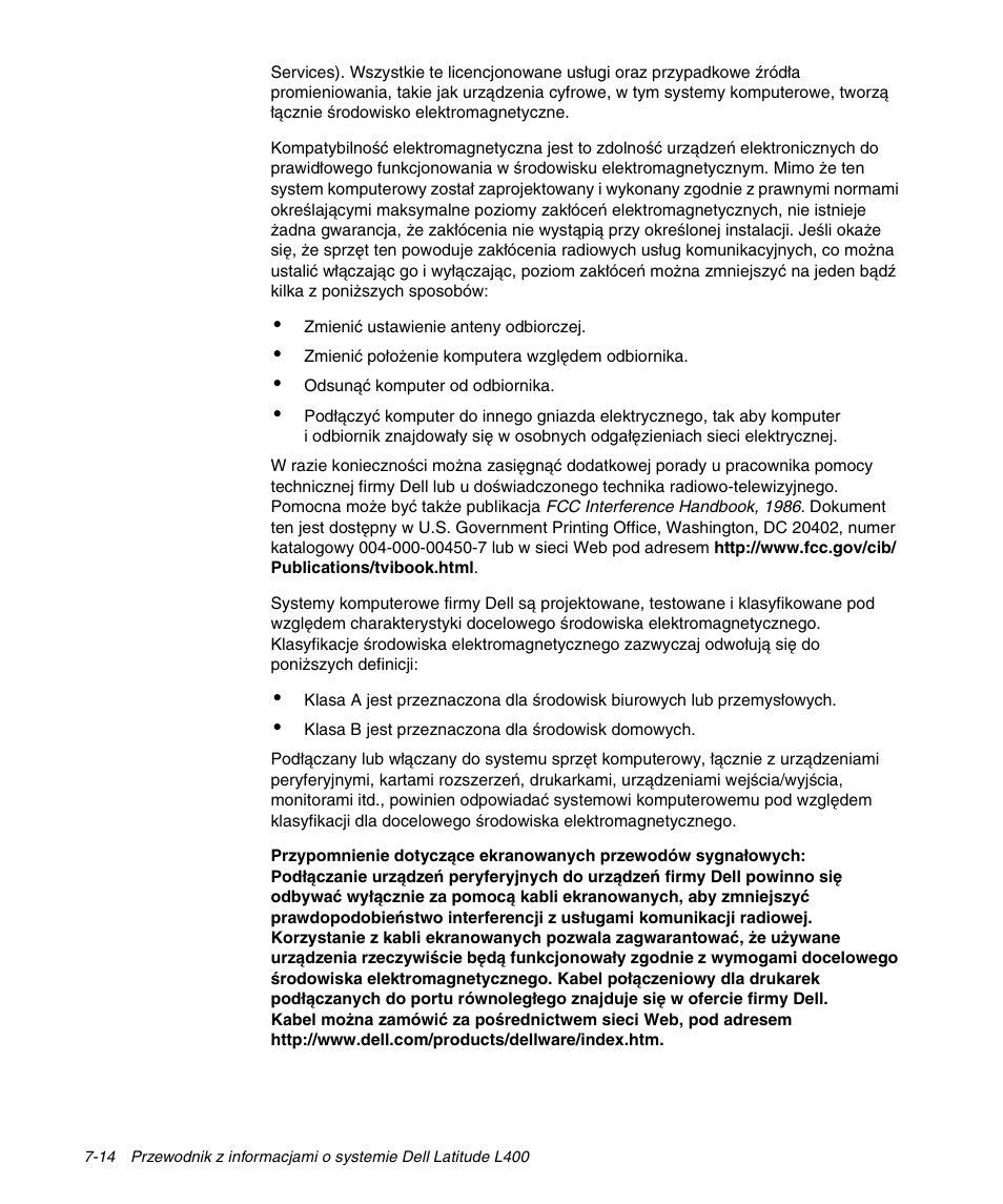 Dell Latitude L400 User Manual | Page 122 / 170