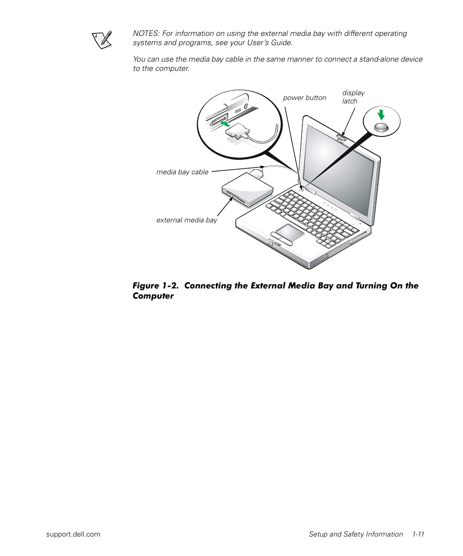 Dell Latitude L400 User Manual | Page 13 / 170