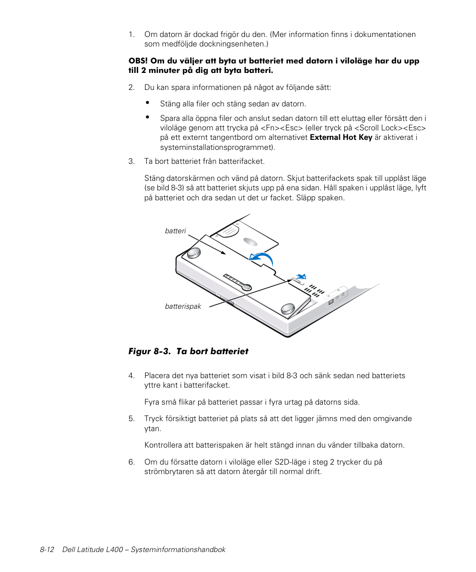 Dell Latitude L400 User Manual | Page 136 / 170