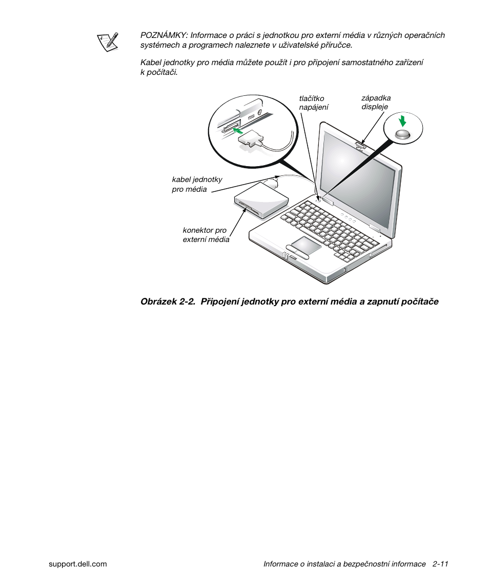 Dell Latitude L400 User Manual | Page 41 / 170