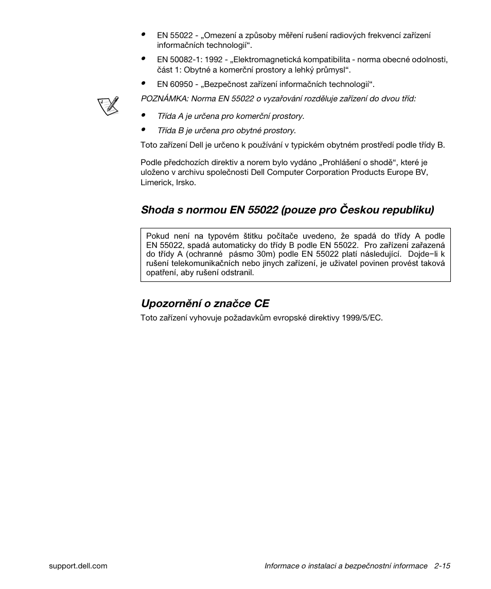 Dell Latitude L400 User Manual | Page 45 / 170