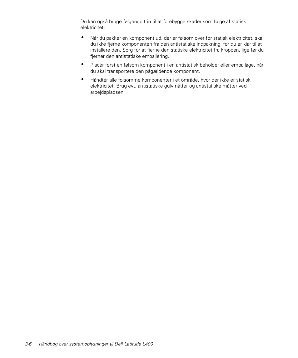Dell Latitude L400 User Manual | Page 52 / 170