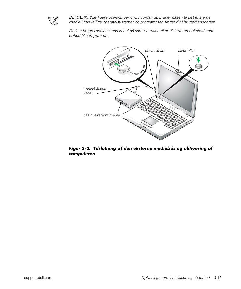 Dell Latitude L400 User Manual | Page 57 / 170