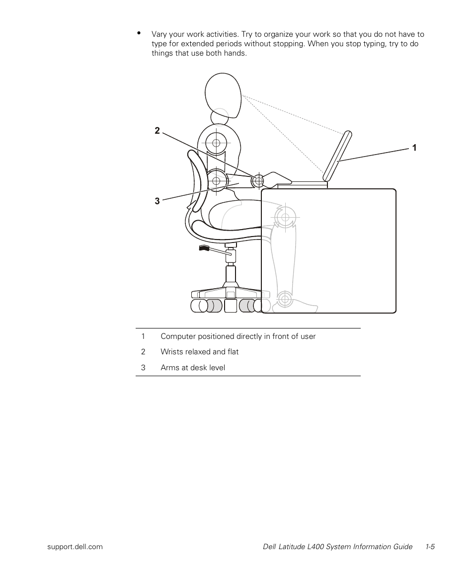 Dell Latitude L400 User Manual | Page 7 / 170