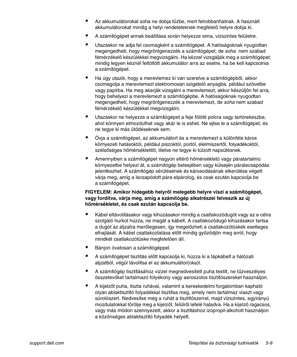 Dell Latitude L400 User Manual | Page 85 / 170