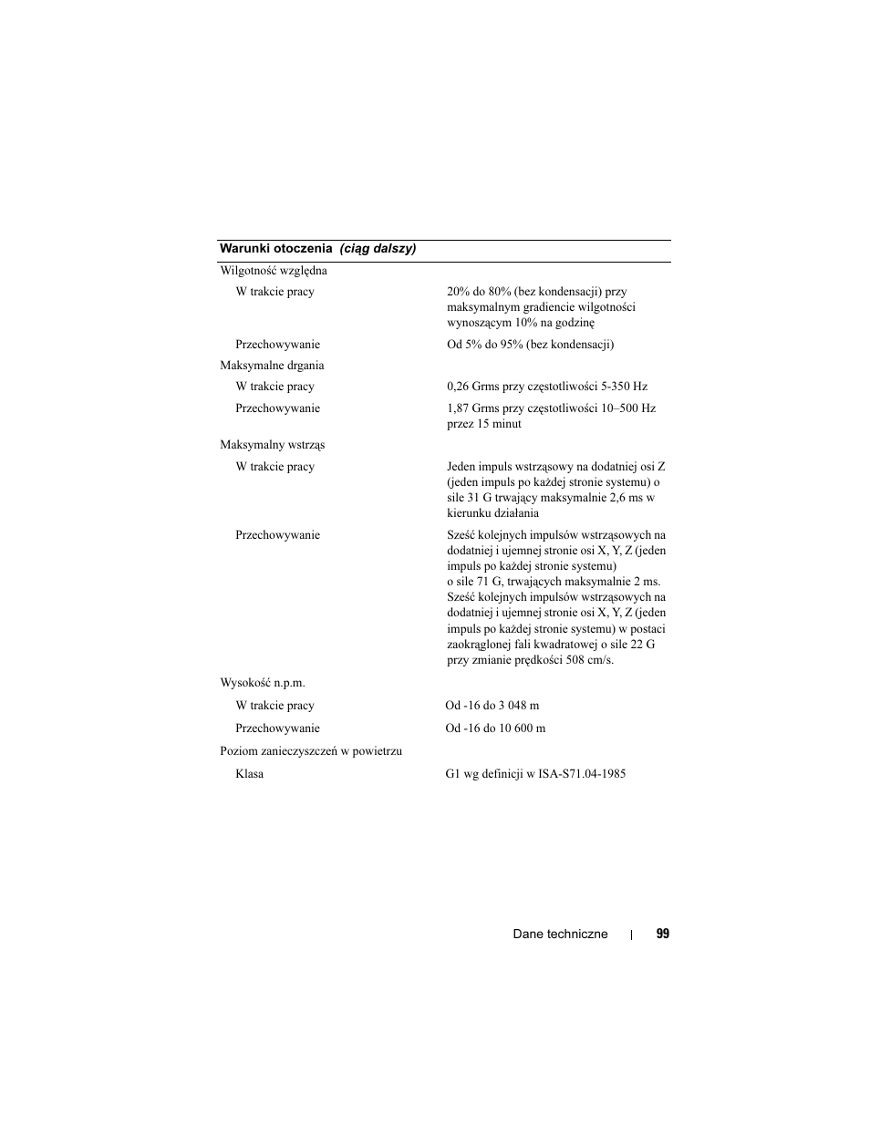 Dell PowerEdge C5220 User Manual | Page 101 / 168