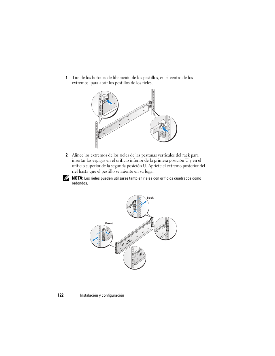 Dell PowerEdge C5220 User Manual | Page 124 / 168