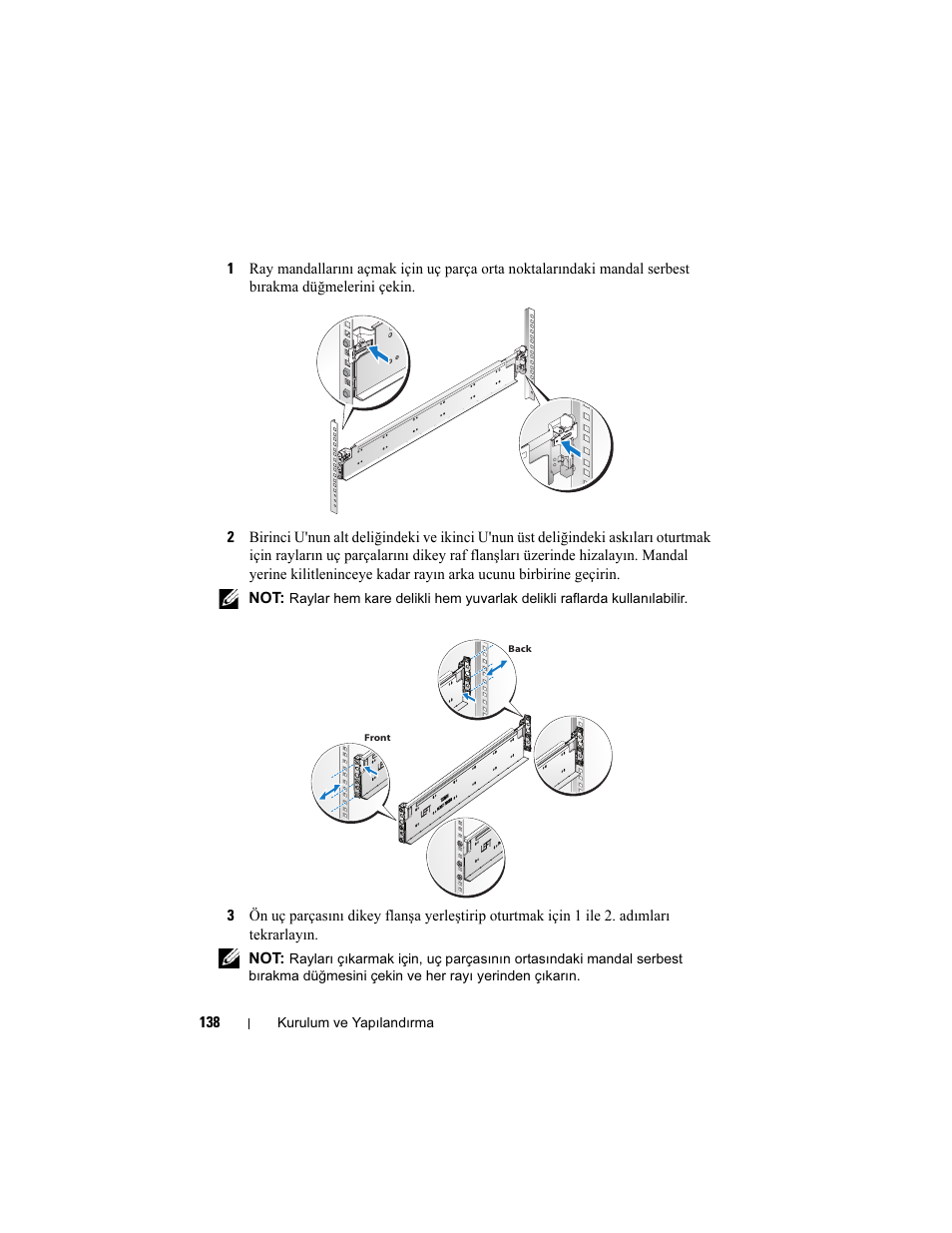 Dell PowerEdge C5220 User Manual | Page 140 / 168