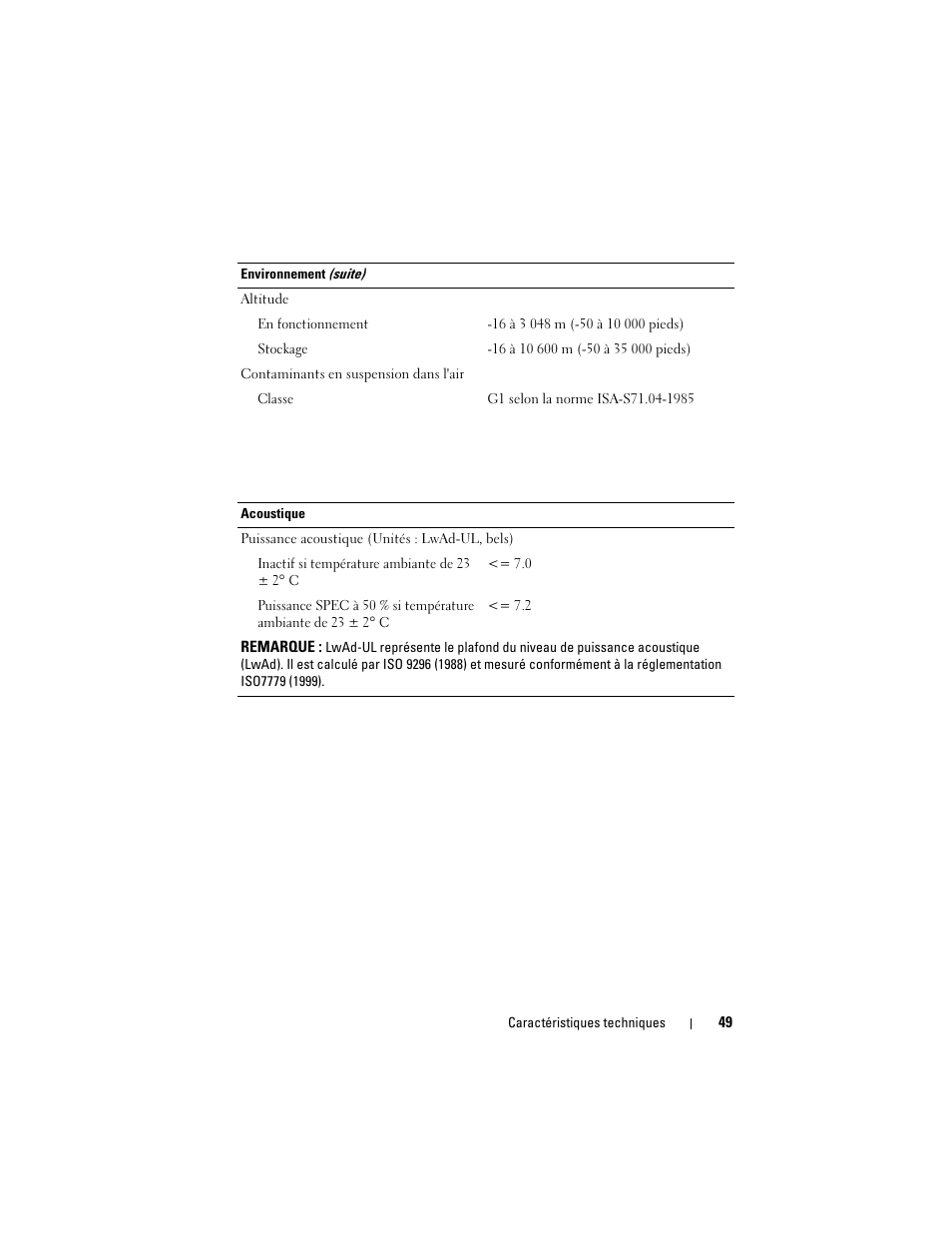 Dell PowerEdge C5220 User Manual | Page 51 / 168