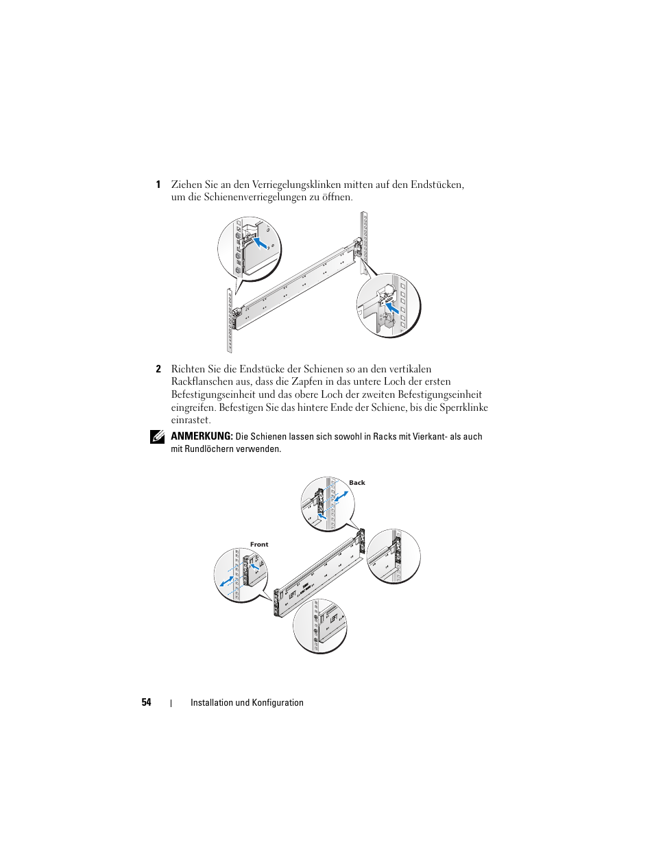 Dell PowerEdge C5220 User Manual | Page 56 / 168