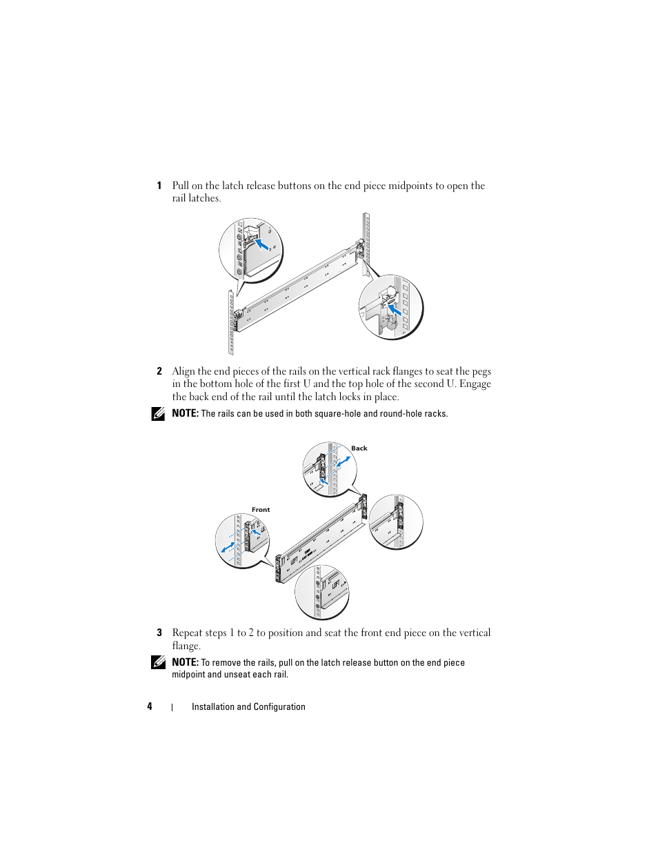 Dell PowerEdge C5220 User Manual | Page 6 / 168