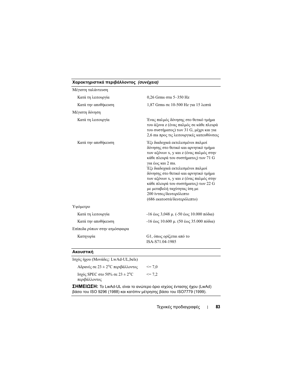 Dell PowerEdge C5220 User Manual | Page 85 / 168