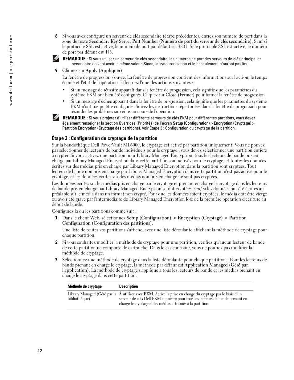 Dell PowerVault ML6000 User Manual | Page 12 / 66