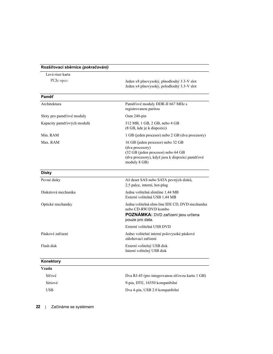 Dell PowerEdge 2970 User Manual | Page 24 / 110