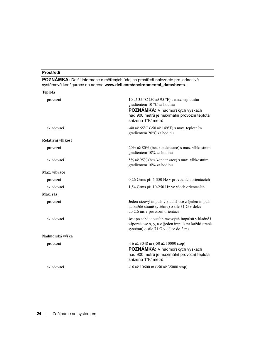 Dell PowerEdge 2970 User Manual | Page 26 / 110