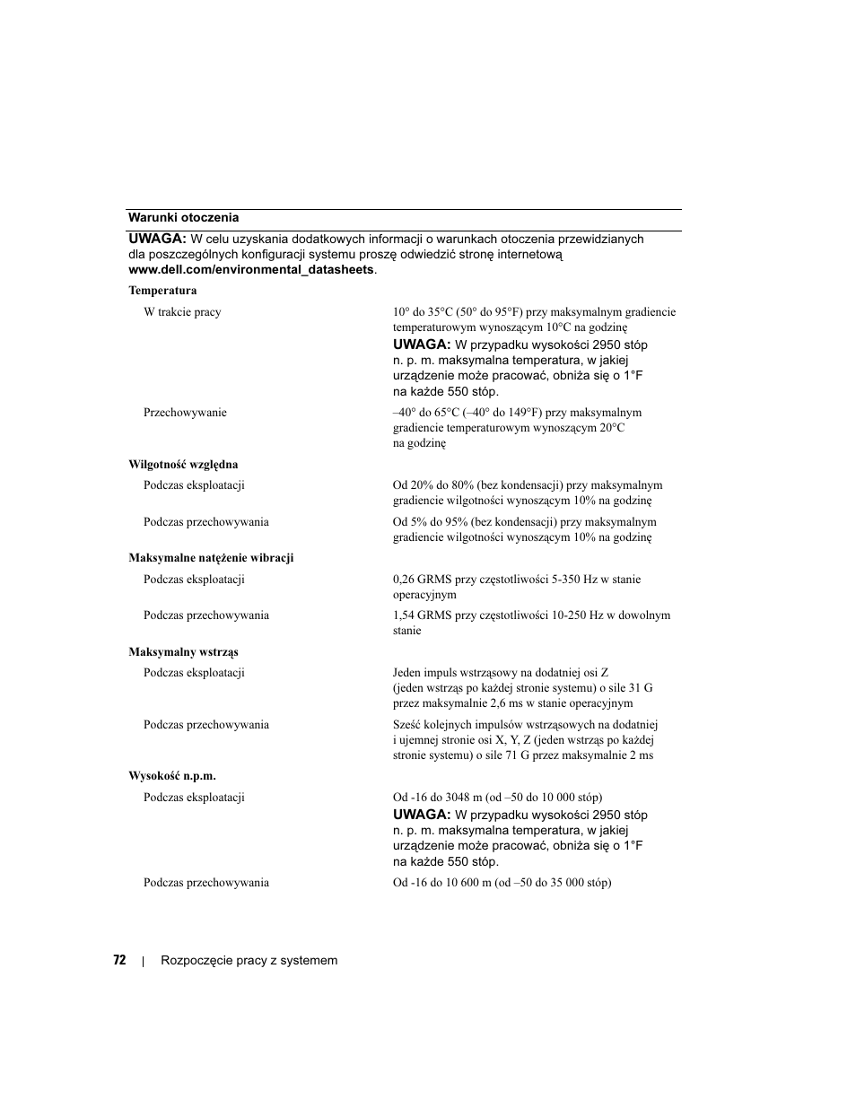 Dell PowerEdge 2970 User Manual | Page 74 / 110
