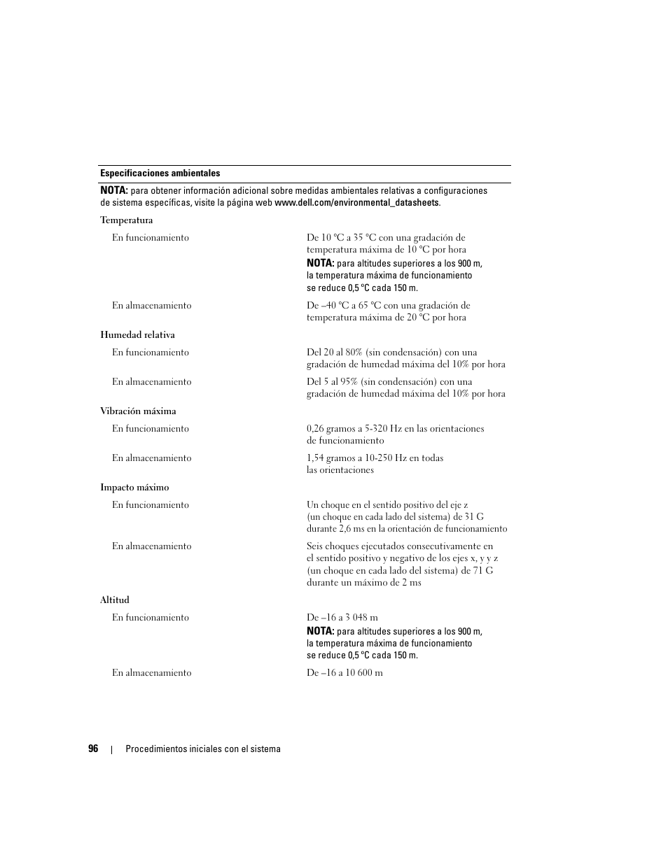 Dell PowerEdge 2970 User Manual | Page 98 / 110