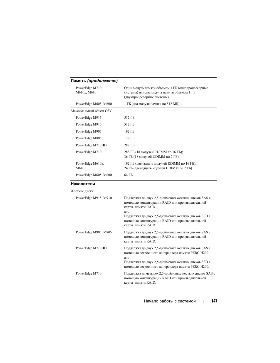 Dell PowerEdge M710 User Manual | Page 149 / 224