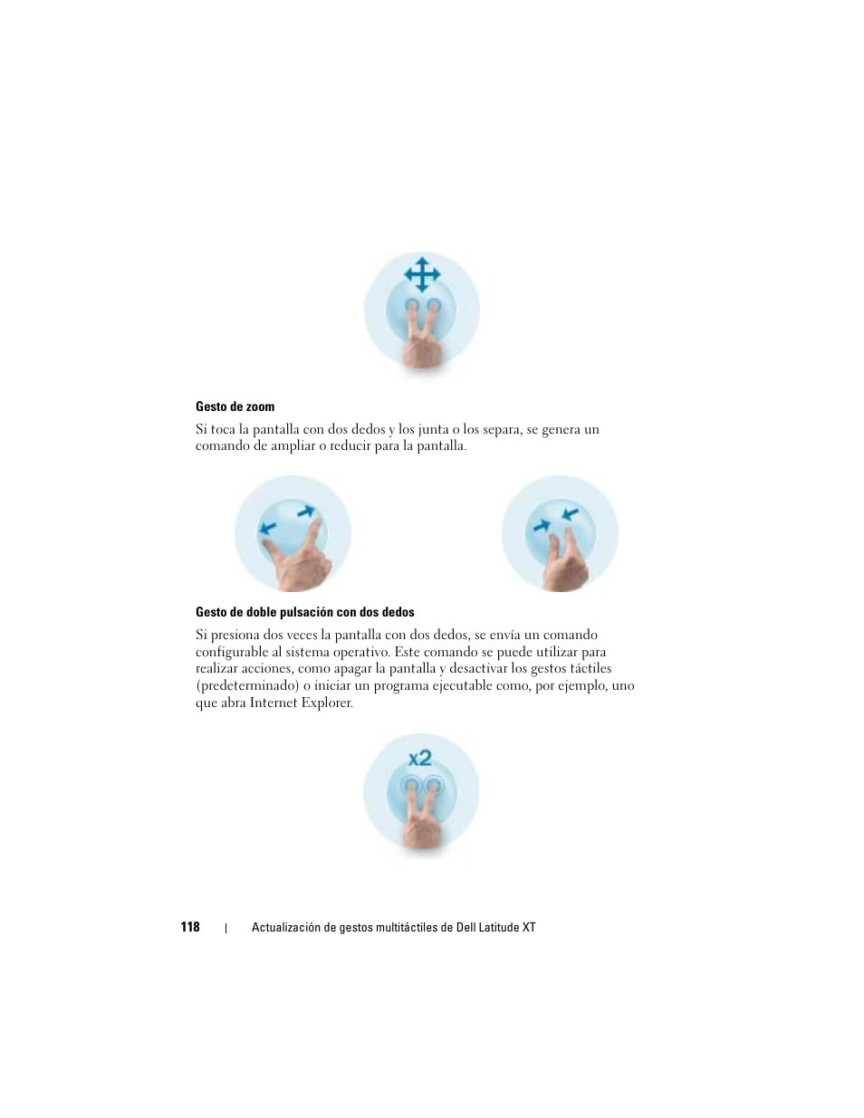 Dell Latitude XT User Manual | Page 120 / 148