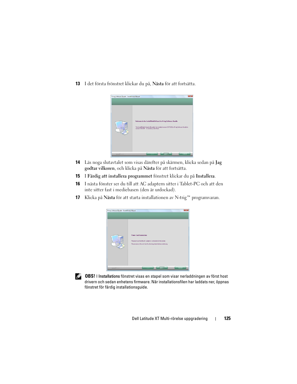 Dell Latitude XT User Manual | Page 127 / 148
