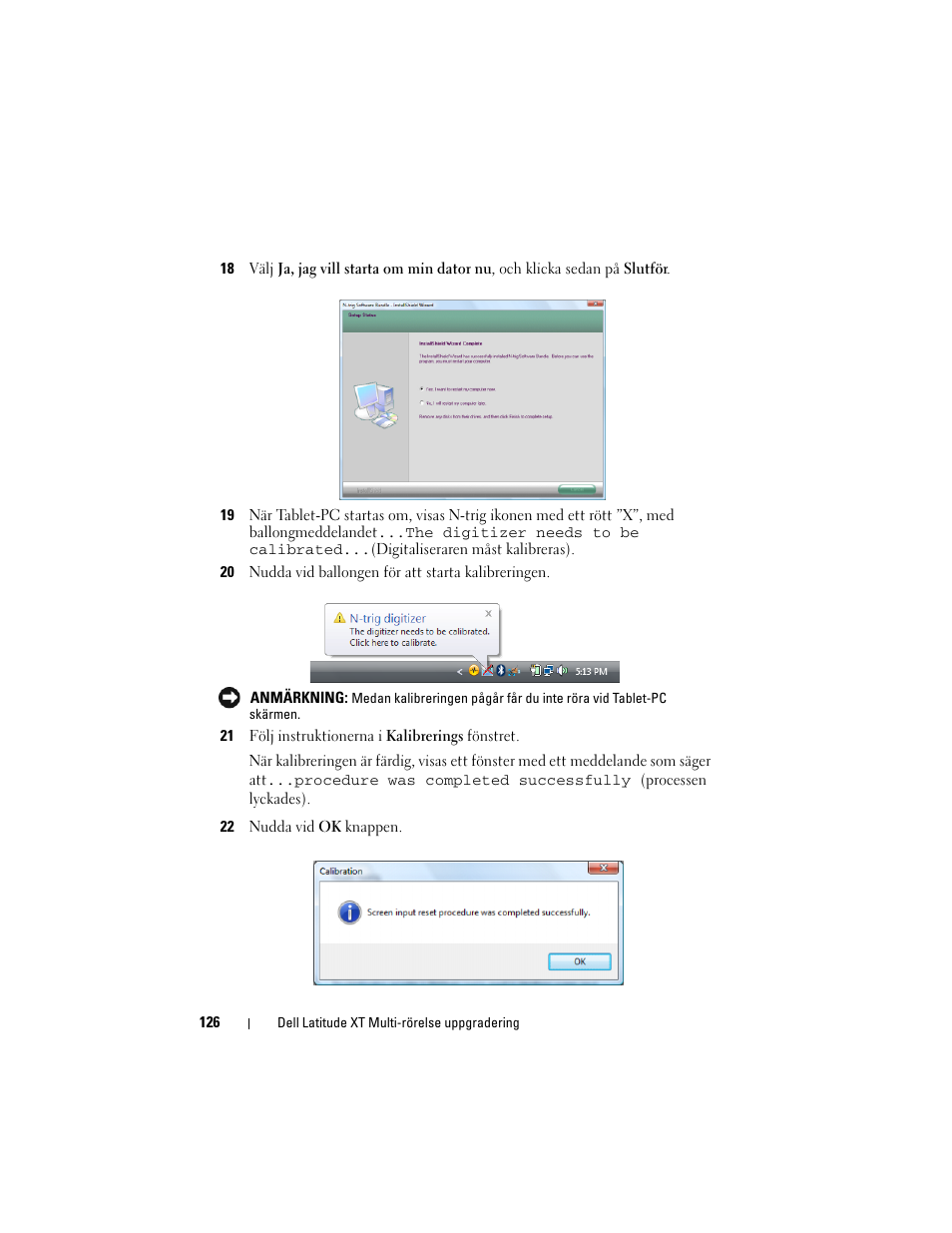 Dell Latitude XT User Manual | Page 128 / 148