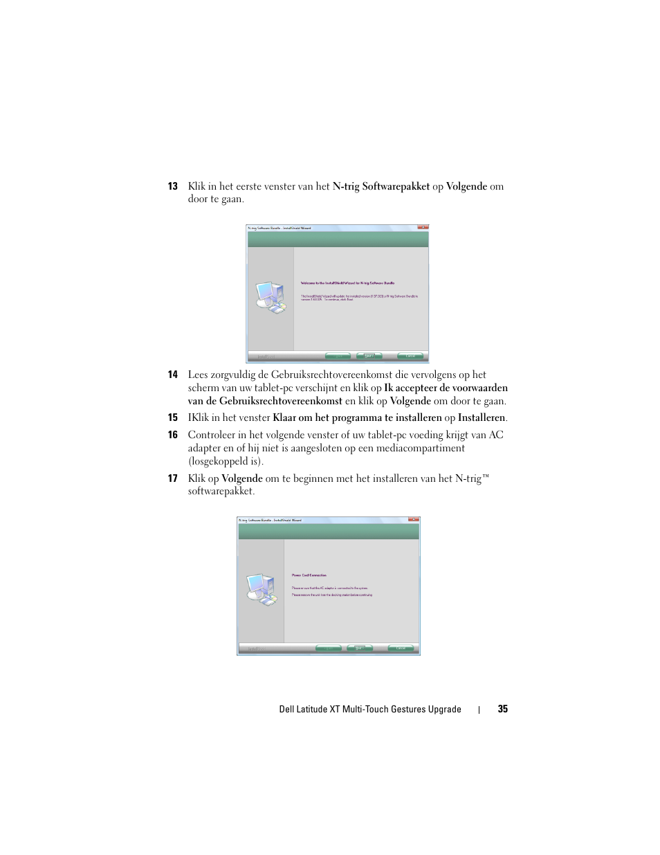 Dell Latitude XT User Manual | Page 37 / 148