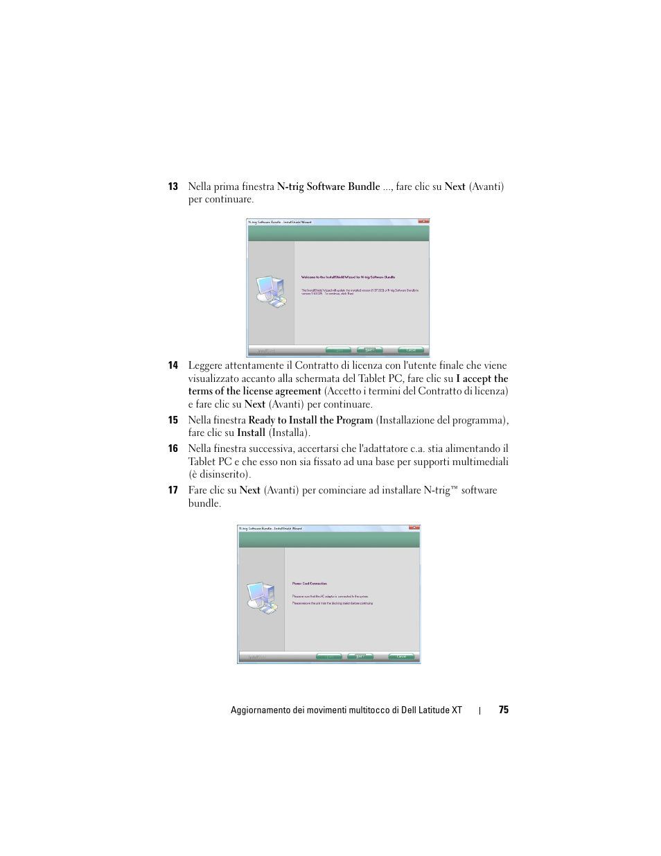 Dell Latitude XT User Manual | Page 77 / 148