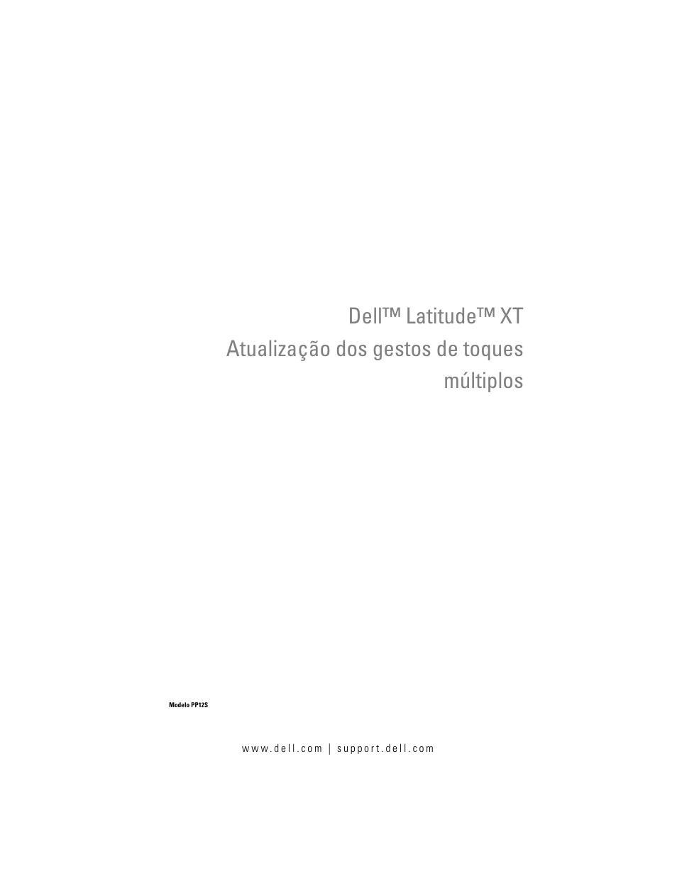 Dell Latitude XT User Manual | Page 93 / 148