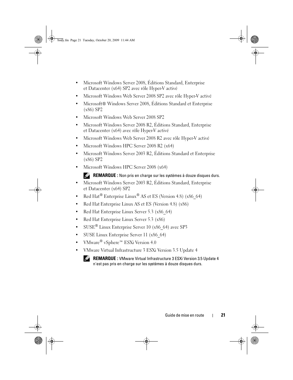 Dell PowerEdge R510 User Manual | Page 23 / 58