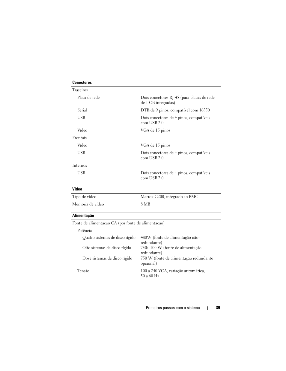 Dell PowerEdge R510 User Manual | Page 41 / 58