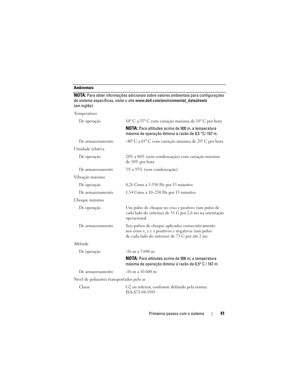 Dell PowerEdge R510 User Manual | Page 43 / 58