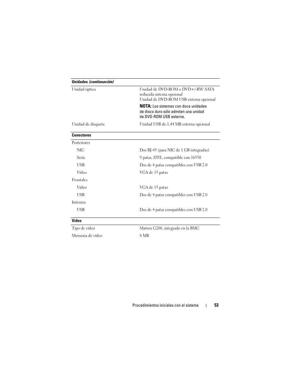 Dell PowerEdge R510 User Manual | Page 55 / 58