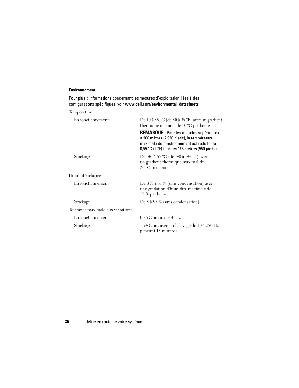 Dell PowerEdge C2100 User Manual | Page 38 / 118