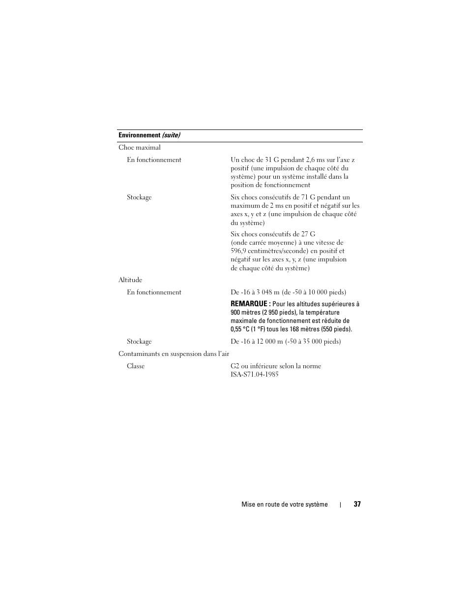 Dell PowerEdge C2100 User Manual | Page 39 / 118