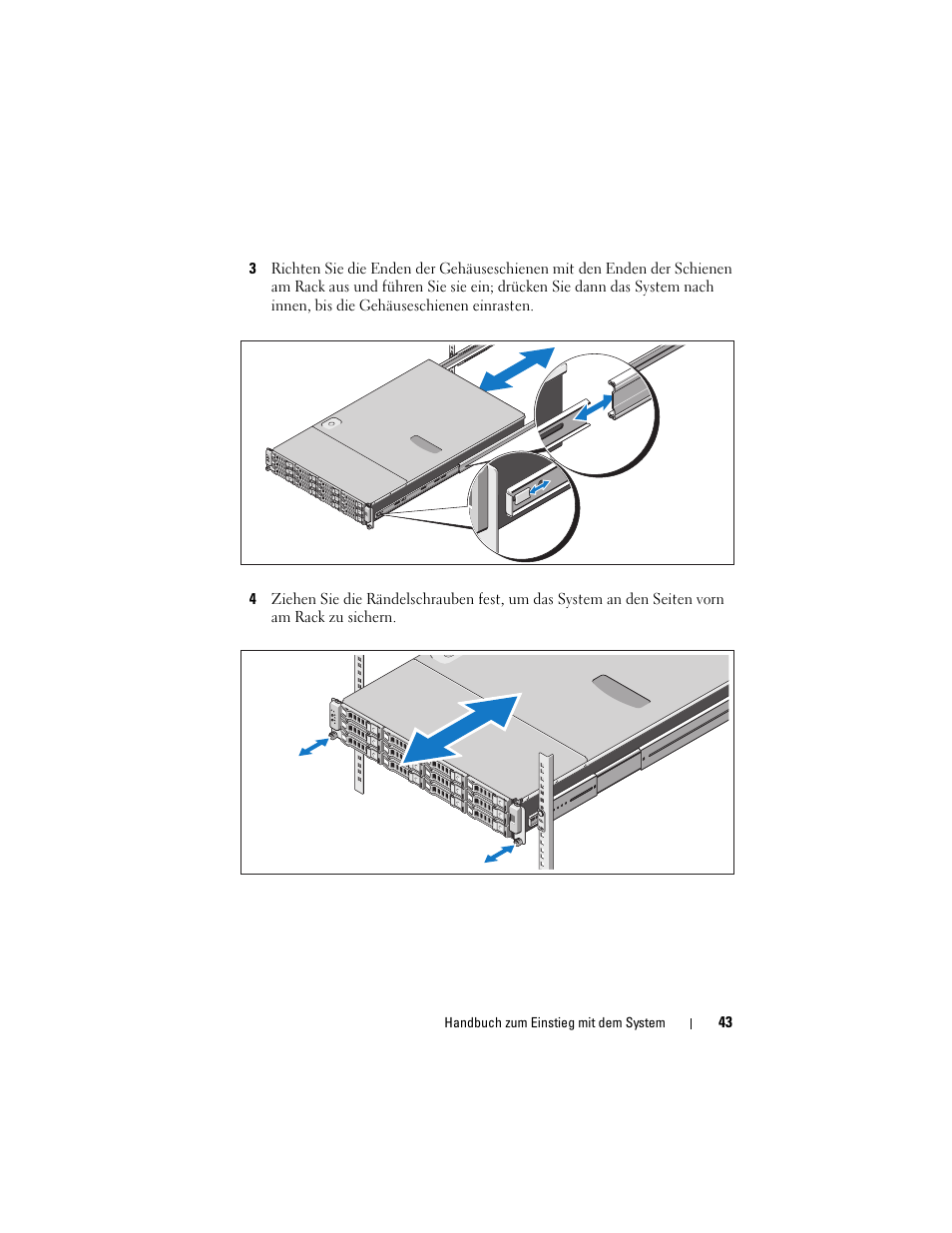 Dell PowerEdge C2100 User Manual | Page 45 / 118