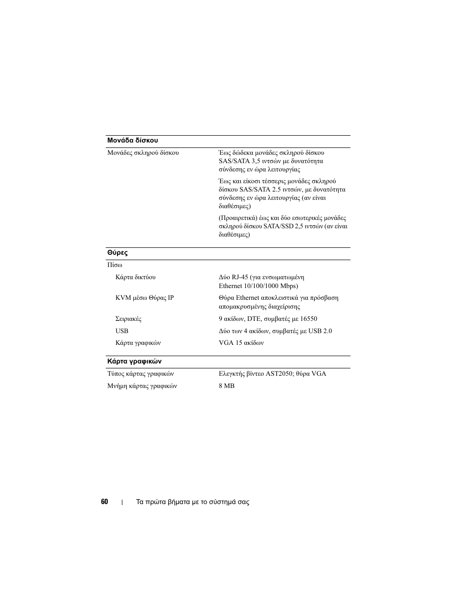 Dell PowerEdge C2100 User Manual | Page 62 / 118