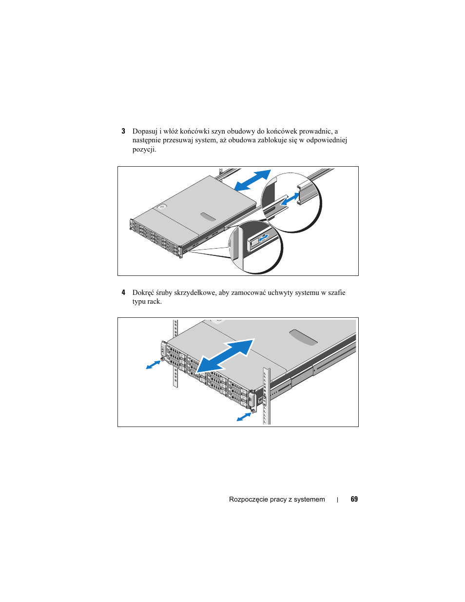 Dell PowerEdge C2100 User Manual | Page 71 / 118