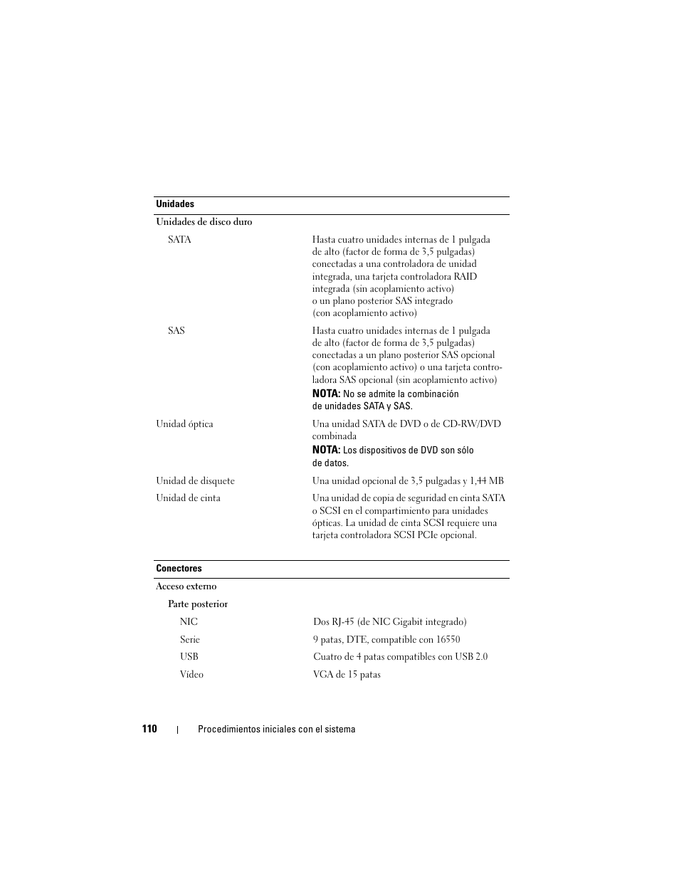 Dell PowerEdge T300 User Manual | Page 112 / 128